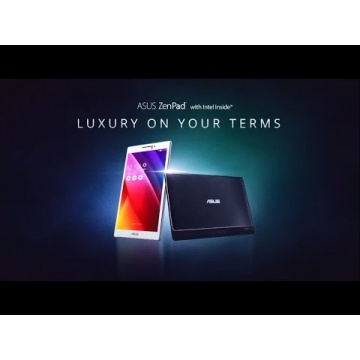 Luxury on your terms - The new ASUS ZenPad